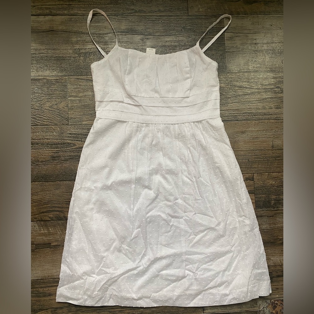 Brand New- New York & Co White Dress